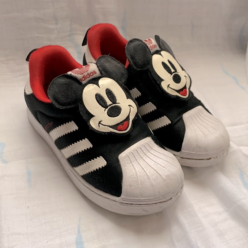Kids Mickey Mouse Adidas